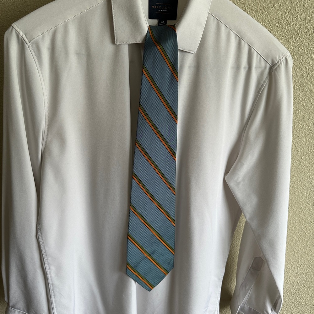 Vintage Stripped Tie